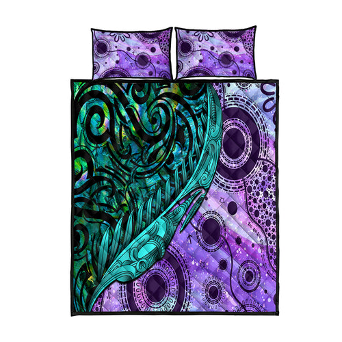 new-zealand-paua-shell-with-australia-opal-unique-combine-quilt-bed-set