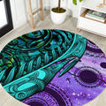 new-zealand-paua-shell-with-australia-opal-unique-combine-round-carpet
