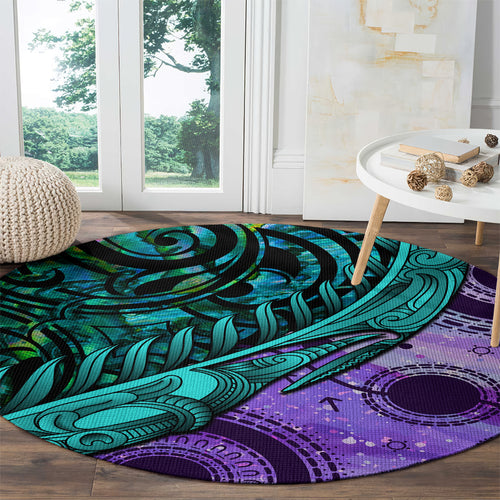 new-zealand-paua-shell-with-australia-opal-unique-combine-round-carpet
