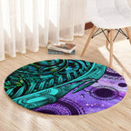 new-zealand-paua-shell-with-australia-opal-unique-combine-round-carpet