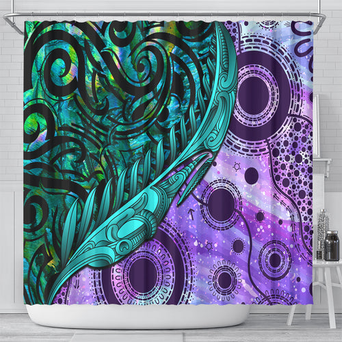 new-zealand-paua-shell-with-australia-opal-unique-combine-shower-curtain
