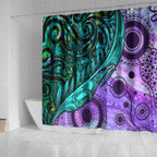 new-zealand-paua-shell-with-australia-opal-unique-combine-shower-curtain