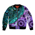 new-zealand-paua-shell-with-australia-opal-unique-combine-sleeve-zip-bomber-jacket