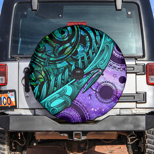 new-zealand-paua-shell-with-australia-opal-unique-combine-spare-tire-cover