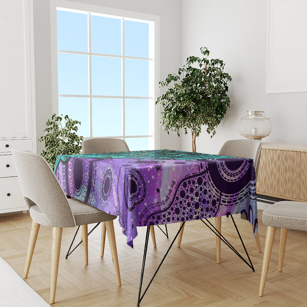 new-zealand-paua-shell-with-australia-opal-unique-combine-tablecloth