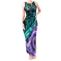 new-zealand-paua-shell-with-australia-opal-unique-combine-tank-maxi-dress