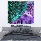 new-zealand-paua-shell-with-australia-opal-unique-combine-tapestry