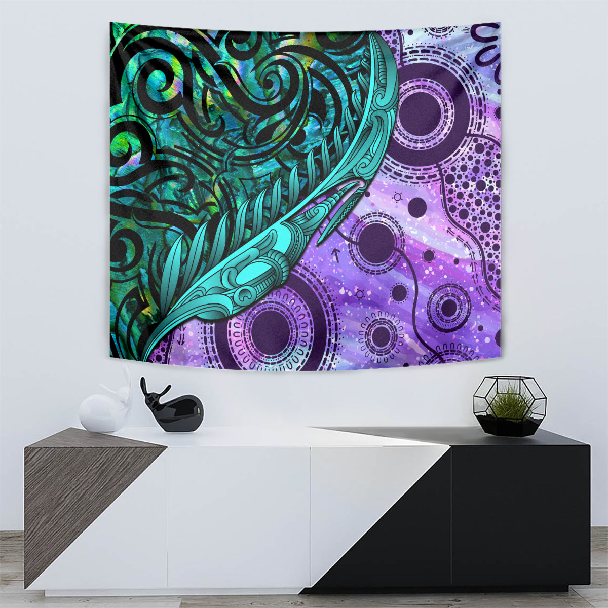 new-zealand-paua-shell-with-australia-opal-unique-combine-tapestry