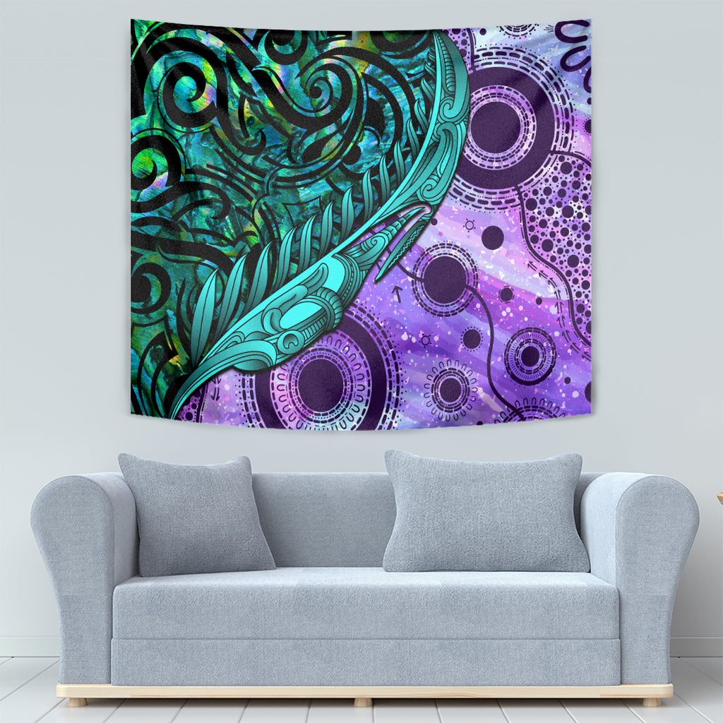 new-zealand-paua-shell-with-australia-opal-unique-combine-tapestry