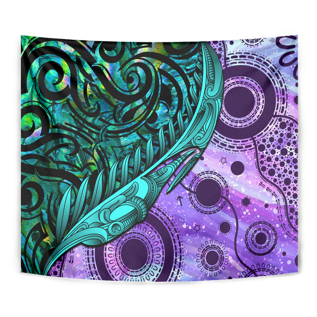 new-zealand-paua-shell-with-australia-opal-unique-combine-tapestry