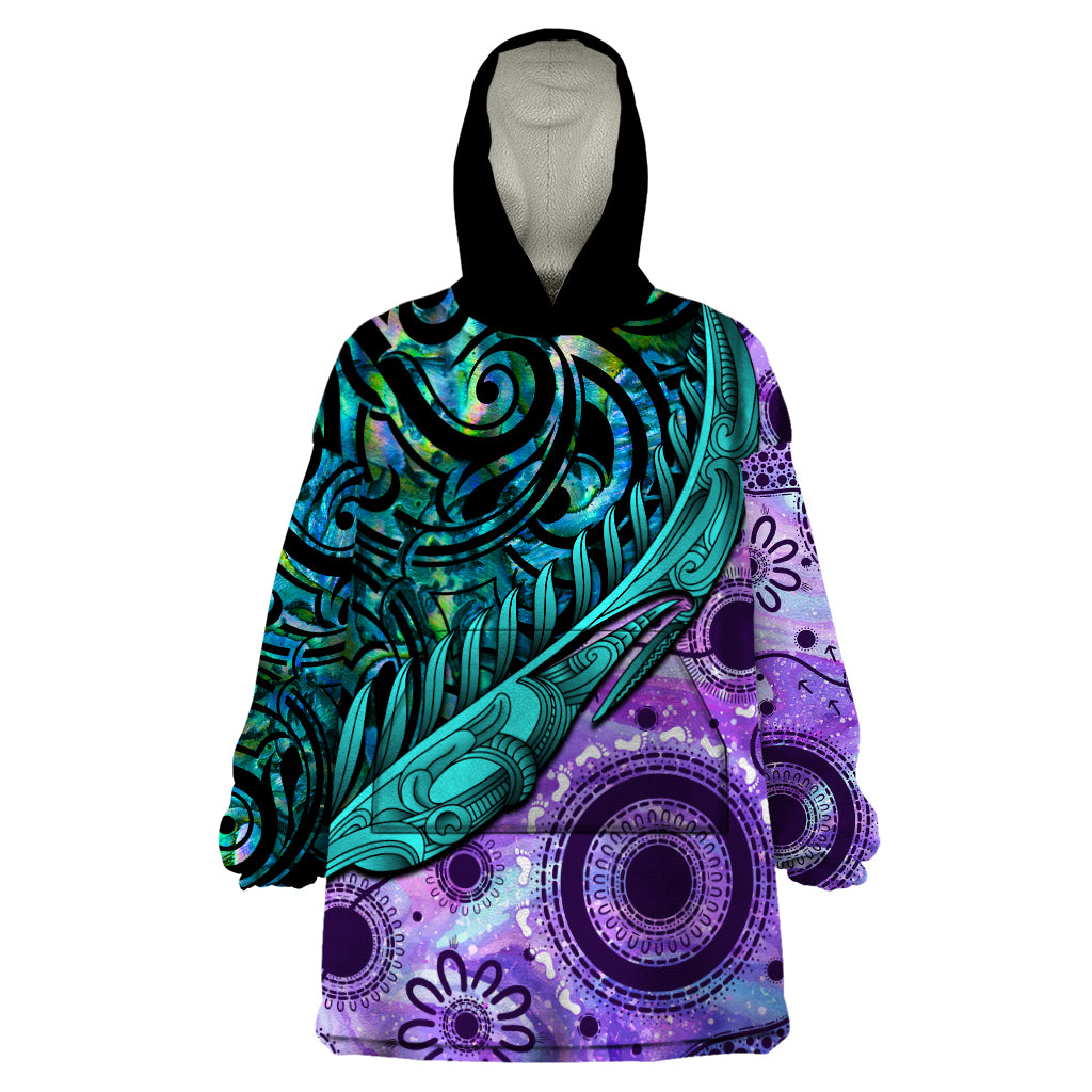 new-zealand-paua-shell-with-australia-opal-unique-combine-wearable-blanket-hoodie