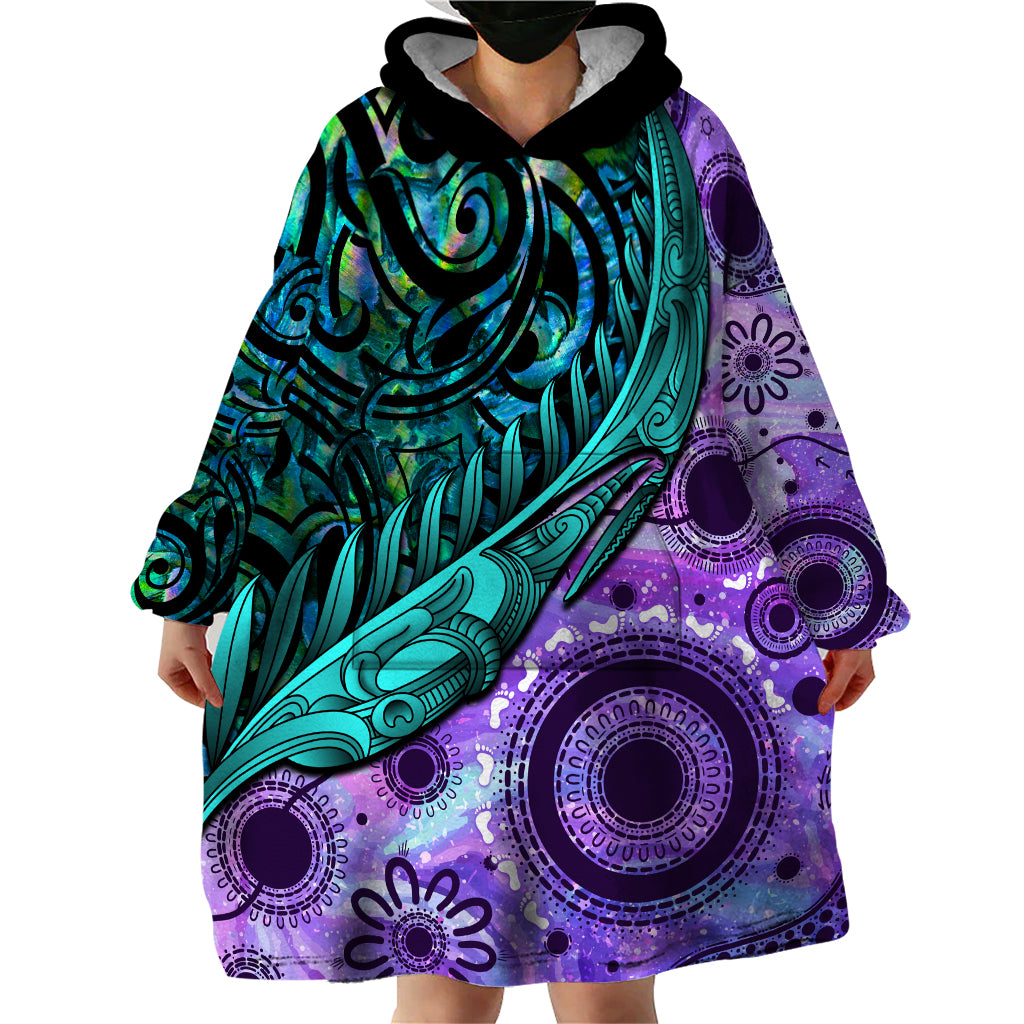 new-zealand-paua-shell-with-australia-opal-unique-combine-wearable-blanket-hoodie