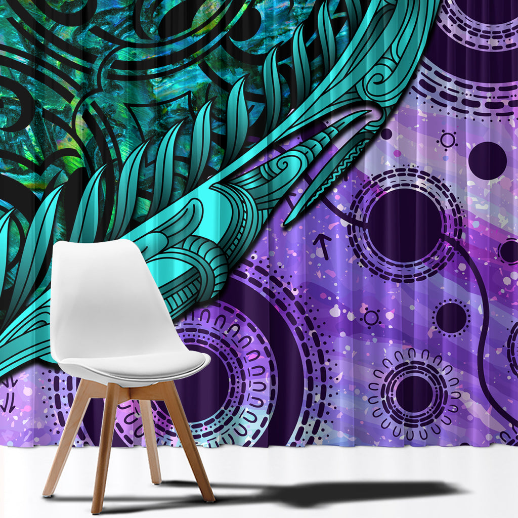 new-zealand-paua-shell-with-australia-opal-unique-combine-window-curtain