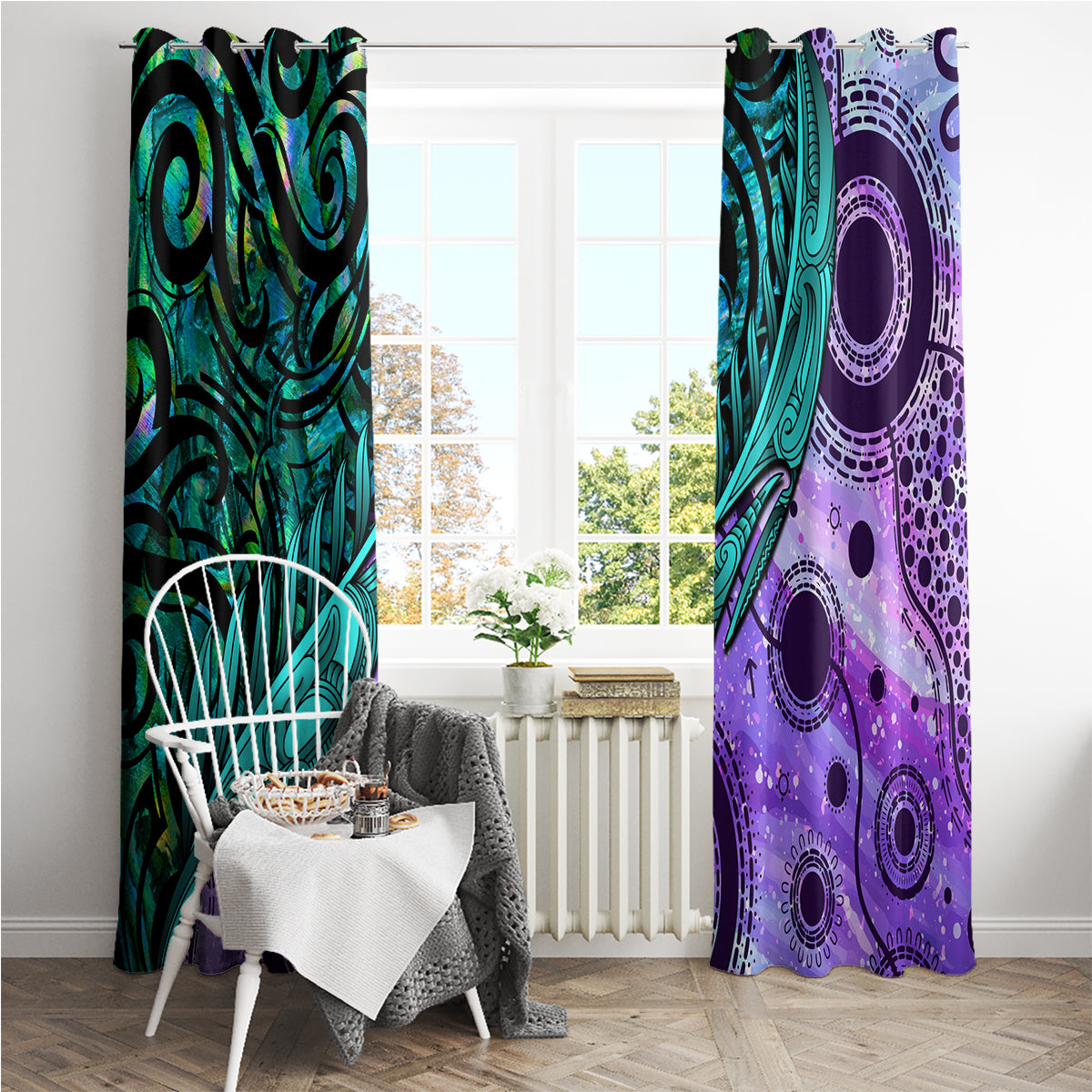 new-zealand-paua-shell-with-australia-opal-unique-combine-window-curtain