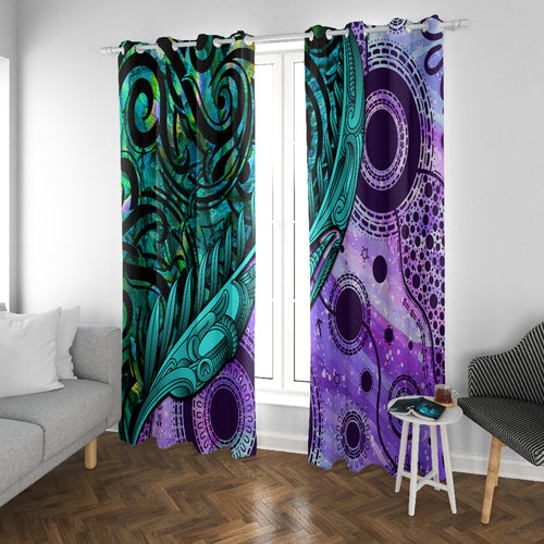 new-zealand-paua-shell-with-australia-opal-unique-combine-window-curtain