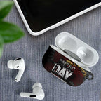 Australia ANZAC Day AirPods Case We Will Remember Them Poppy Camouflage - Aussie Hoodie
