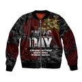 Australia ANZAC Day Bomber Jacket We Will Remember Them Poppy Camouflage - Aussie Hoodie