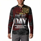 Australia ANZAC Day Button Sweatshirt We Will Remember Them Poppy Camouflage - Aussie Hoodie