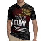 Australia ANZAC Day Rugby Jersey We Will Remember Them Poppy Camouflage - Aussie Hoodie