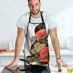 Australia ANZAC Day Apron Boots And Slouch Hat Lest We Forget - Aussie Hoodie