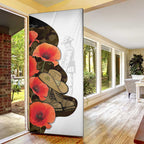 Australia ANZAC Day Door Cover Boots And Slouch Hat Lest We Forget - Aussie Hoodie