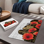 Australia ANZAC Day Puzzle Boots And Slouch Hat Lest We Forget - Aussie Hoodie