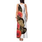 Australia ANZAC Day Tank Maxi Dress Boots And Slouch Hat Lest We Forget - Aussie Hoodie