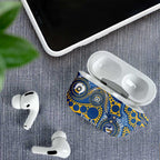 Eels NAIDOC Week 2026 Personalised AirPods Case 50 Years of Deadly Aboriginal Art