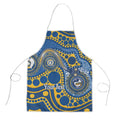 Eels NAIDOC Week 2026 Personalised Apron 50 Years of Deadly Aboriginal Art