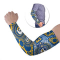 Eels NAIDOC Week 2026 Personalised Arm Sleeves 50 Years of Deadly Aboriginal Art