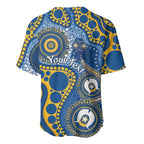 Eels NAIDOC Week 2026 Personalised Baseball Jersey 50 Years of Deadly Aboriginal Art