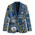 Eels NAIDOC Week 2026 Personalised Blazer 50 Years of Deadly Aboriginal Art
