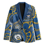 Eels NAIDOC Week 2026 Personalised Blazer 50 Years of Deadly Aboriginal Art