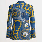 Eels NAIDOC Week 2026 Personalised Blazer 50 Years of Deadly Aboriginal Art