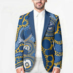 Eels NAIDOC Week 2026 Personalised Blazer 50 Years of Deadly Aboriginal Art