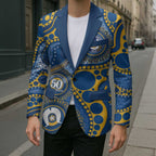 Eels NAIDOC Week 2026 Personalised Blazer 50 Years of Deadly Aboriginal Art