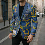 Eels NAIDOC Week 2026 Personalised Blazer 50 Years of Deadly Aboriginal Art
