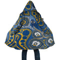 Eels NAIDOC Week 2026 Personalised Cloak 50 Years of Deadly Aboriginal Art