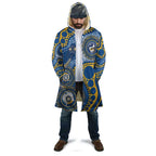 Eels NAIDOC Week 2026 Personalised Cloak 50 Years of Deadly Aboriginal Art
