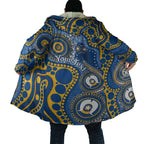 Eels NAIDOC Week 2026 Personalised Cloak 50 Years of Deadly Aboriginal Art