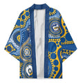 Eels NAIDOC Week 2026 Personalised Kimono 50 Years of Deadly Aboriginal Art