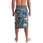 Eels NAIDOC Week 2026 Personalised Lavalava 50 Years of Deadly Aboriginal Art