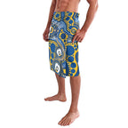 Eels NAIDOC Week 2026 Personalised Lavalava 50 Years of Deadly Aboriginal Art