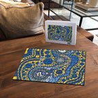 Eels NAIDOC Week 2026 Personalised Puzzle 50 Years of Deadly Aboriginal Art