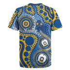 Eels NAIDOC Week 2026 Personalised Rugby Jersey 50 Years of Deadly Aboriginal Art