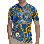 Eels NAIDOC Week 2026 Personalised Rugby Jersey 50 Years of Deadly Aboriginal Art