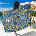 Eels NAIDOC Week 2026 Personalised Sarong 50 Years of Deadly Aboriginal Art