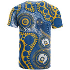 Eels NAIDOC Week 2026 Personalised T Shirt 50 Years of Deadly Aboriginal Art