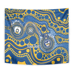 Eels NAIDOC Week 2026 Personalised Tapestry 50 Years of Deadly Aboriginal Art