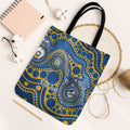Eels NAIDOC Week 2026 Personalised Tote Bag 50 Years of Deadly Aboriginal Art